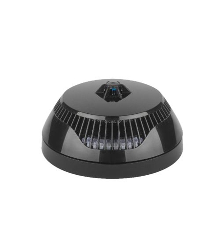 Адресируем детектор термичен с изолатор. ЧЕРЕН цвят - Teletek Electronics SensoIRIS T110 IS Black