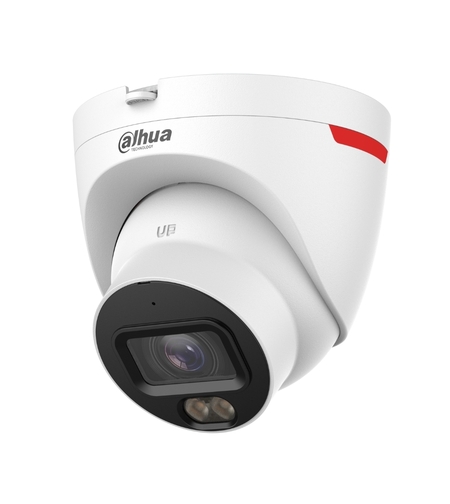 IP Камера 8MP WizColor куполна 2.8 mm Led до 30 m - DAHUA IPC-HDW2849T-S-LED-0280B-PRO