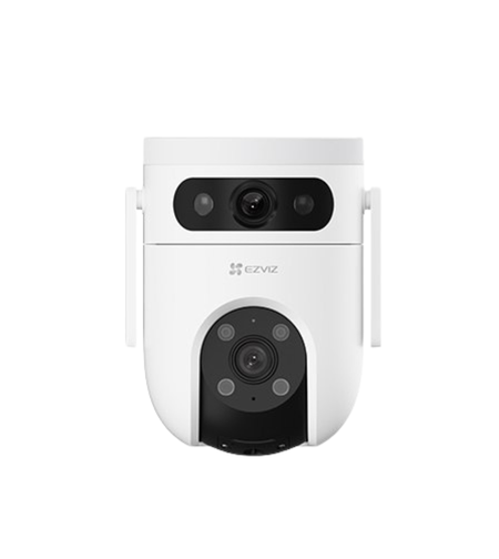 EZVIZ CS-H9c (5MP+5MP) PT камера