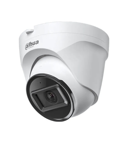 IP камера 2MP Купол 2.8mm IR 30m - DAHUA IPC-T1E20-A-0280B