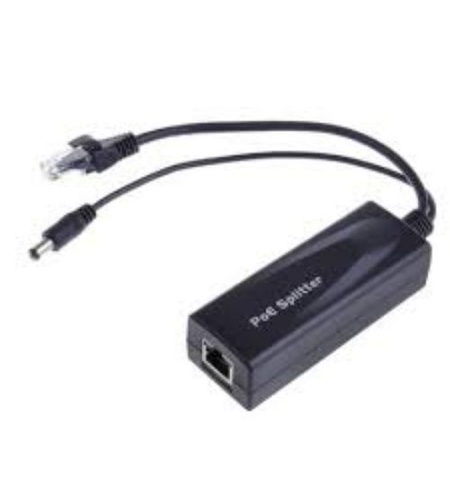 PoE сплитер 48V 12V - TEKRA RX-PD1012AT