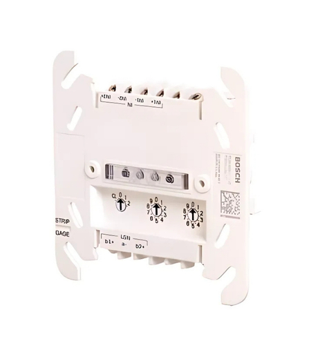 Адресируем модул 2 входа за DIN монтаж - Bosch FLM-420-I2-D - Bosch FLM-420-I2-D