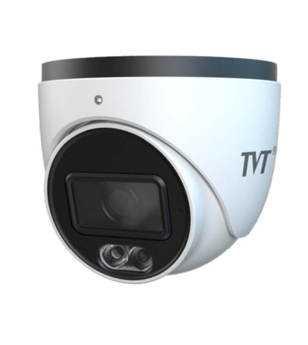 Камера TVT IPC 4MP TD-9544C4(PE/WR1), Turret