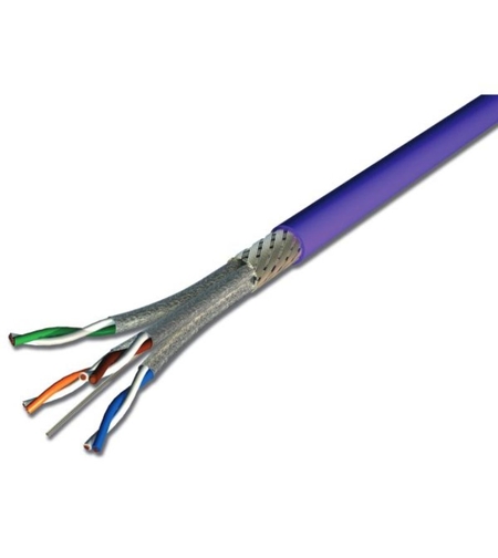 Кабел cat. 7 S/FTP 600 MHz LSZH - 500 m - MMC 600xSHEV M60045SHEV
