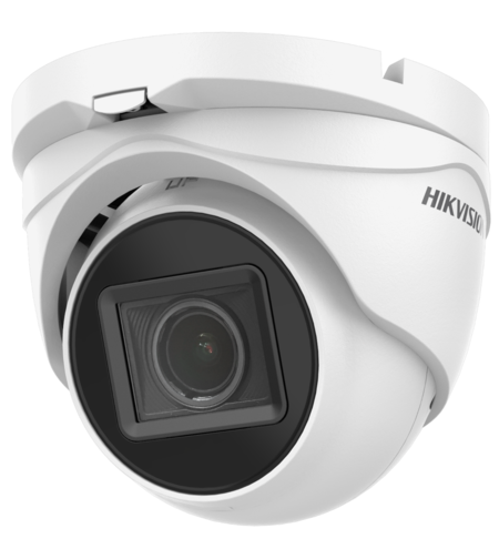 Камера HikVision 5MP DS-2CE79H0T-IT3ZF, 2.7-13.5mm, Motorized Varifocal Turret