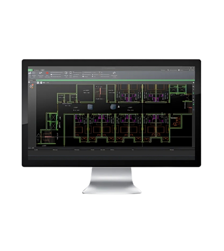 Софтуер за мониторинг на панели Avenar до 5000 устройства - Bosch FSM-5000 - Bosch бр.