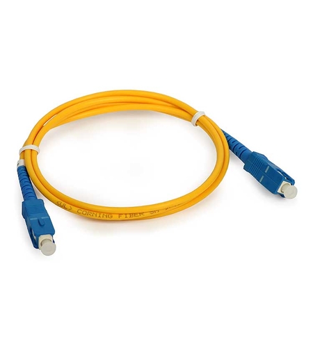 Пач корд SC-UPC/SC-UPC SM SX 1m