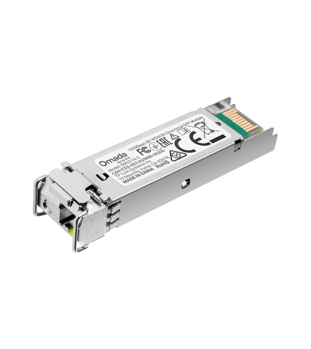 1000Base-BX WDM Bi-Directional SFP Module - Omada by TP-Link SM321A-2