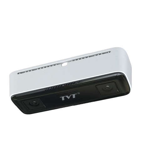Камера TVT IPC 2MP Flow control TD-9742A3-PC