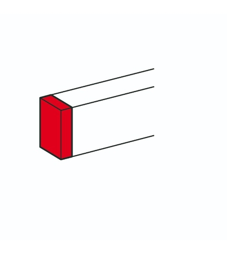 Крайно капаче 80Х50 - Legrand DLP 10722