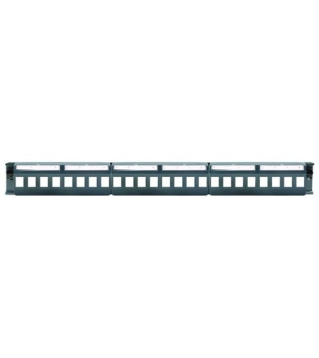 Лицев панел 24X SCS / LCD, празен - MMC FU1Ux MFU1U24SCSLCD