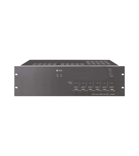 Рутер и усилвател 360W - TOA VM-3360E