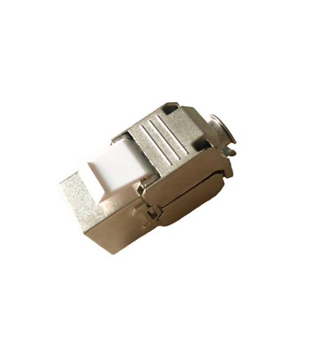 Гнездо интернет RJ45 XC-838S Cat6a