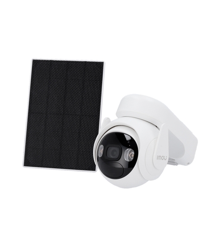 Imou Cell PT Solar KIT Wi-Fi 3MP 5000mAh Rechargeable battery - IPC-K9ECP-3T0WE/FSP12-TYPEC