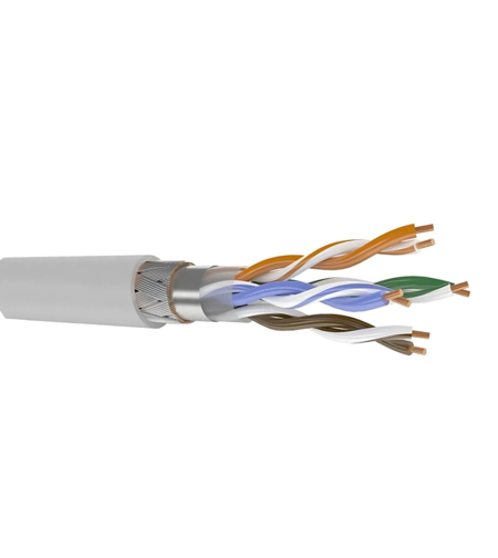 SFTP Cat5e 24AWG 305м