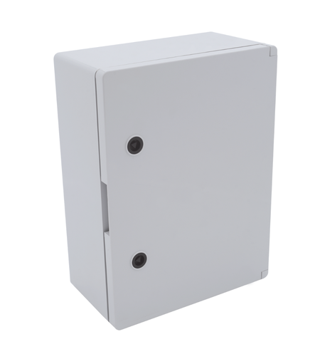 Табло ABS 300x400x165 с монтажна плоча IP 65