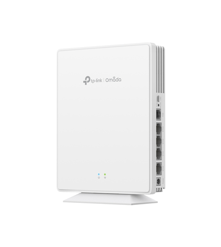 Access Point, AX1800 Wi-Fi 6 Desktop, 1.8 Gbps WiFi 6 - Omada by TP-Link EAP610GP-Desktop