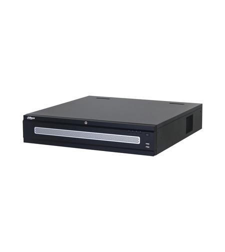 NVR 4К 64х канала 8x HDD - DAHUA NVR608H-64-XI