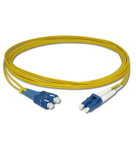 Пач корд LC-UPC/SC-UPC SM DX 3m - двоен