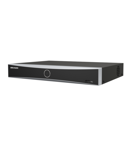NVR HikVision, 4-ch PoE 1U 4K DS-7604NXI-K1/4P(D)