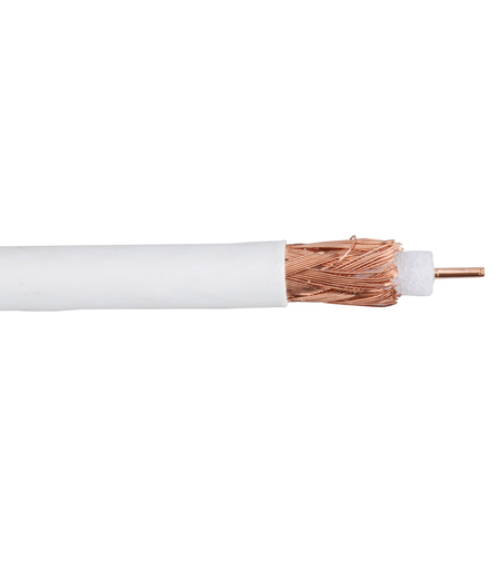 Коаксиален кабел RG6/64 CU - 100м