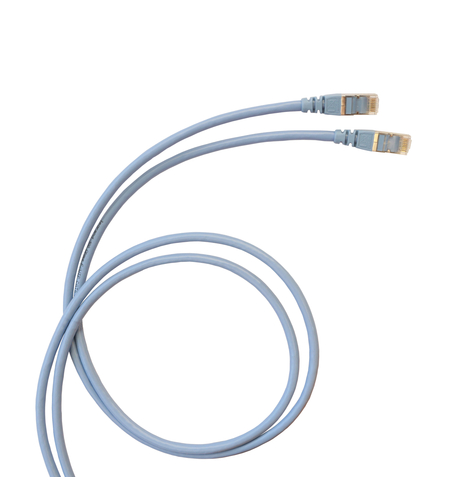 Корда C6 F/UTP 5.0 m PVC, синя - Legrand Linkeo C 632877