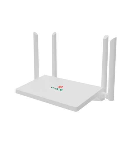 Рутер V-S AX3000 HG5013-4G Wi-Fi 6 Двубандов