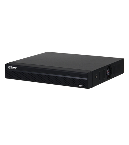 NVR 4K 8x канала 1x HDD - DAHUA NVR4108HS-4KS3