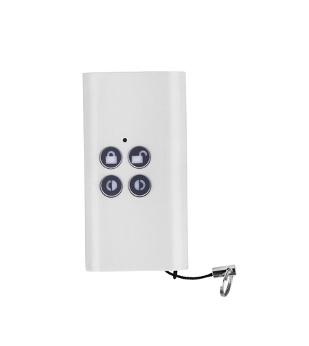 Дистанционно управление, 4 бутона - Teletek Electronics PAX RC