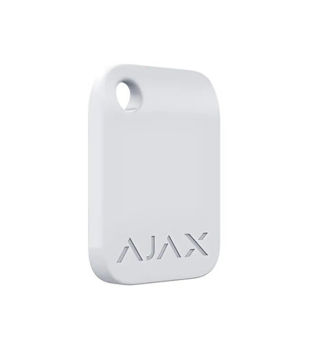 Безконтактен RFID key fob DESFire 13.56 MHz - AJAX Tag 23530.90.WH