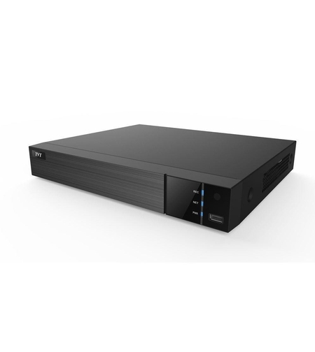 NVR TVT 8CH TD-3108H1-B2-B 80Mbps, 1xHDD