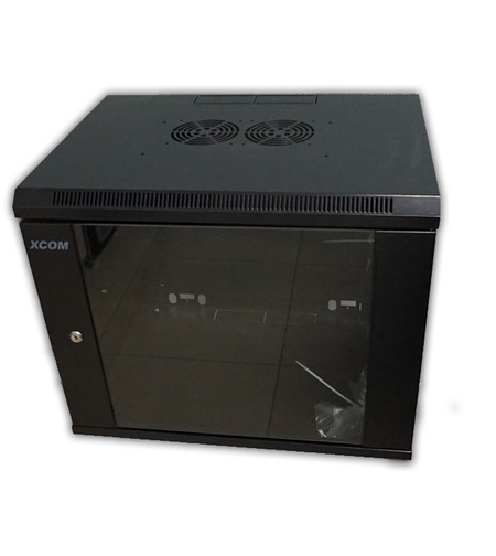 Шкаф 12U 600X450мм W600/D450/H635