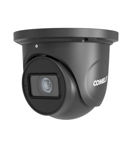 IP TURRET CAMERA 4MP 2.8-12MM - Comelit IPTCAMA04ZCB