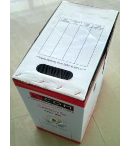 UTP Cat6 23AWG Pull Box