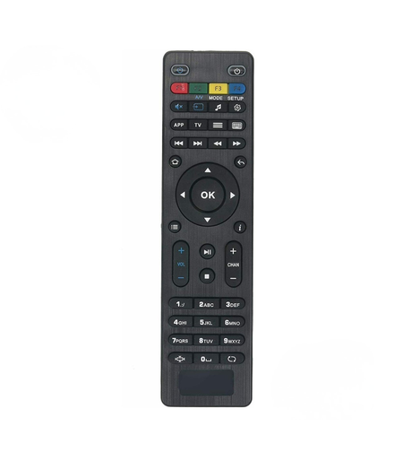 Дистанционно за IPTV set-top-box