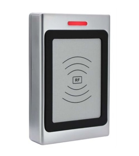 Вандалоустойчив четец MIFARE 13.56 MHz 34bit - ARCREAT AR6-MF
