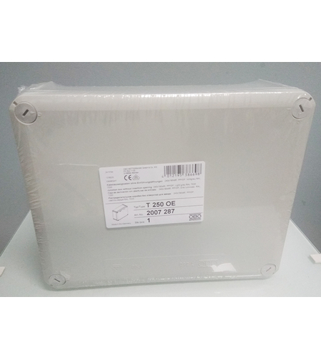 Разклонителна кутия OBO 240х190х95 без щуцери Т250