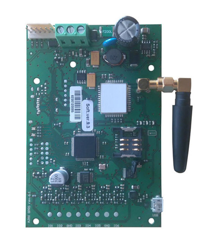 Комуникационен модул GPRS - Teletek Electronics TTE GPRS Simple