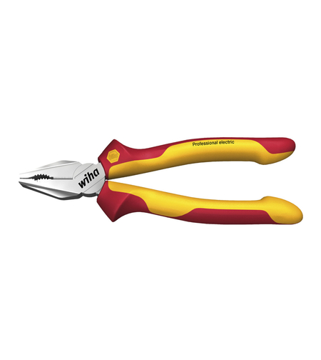 Комбинирани клещи 180mm - Wiha DynamicJoint® WH26708