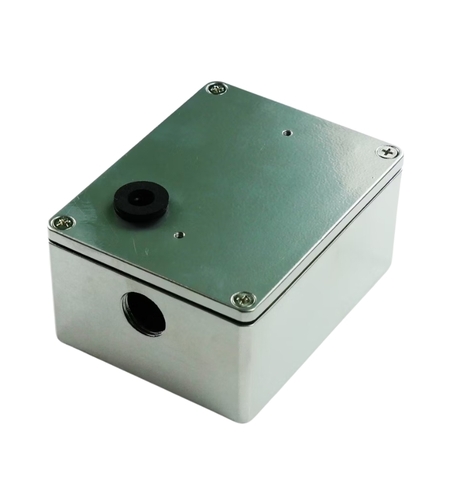 Кутия за PIE-1 за монтаж на стойките на детектори серия REDWALL - Optex PIE-1-Enclosure