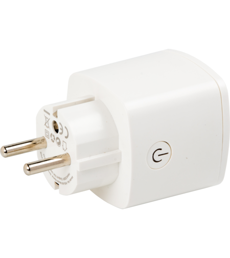 HikVision DS-PSP1-WE AX Pro Smart Plug