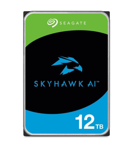 Твърд диск Seagate 12TB ST12000VE003,12T,3.5`7200RPM