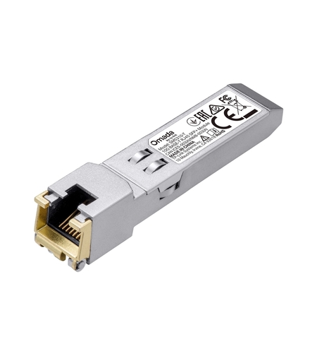 10G BASE-T RJ45 SFP+ Module - Omada by TP-Link SM5310-T