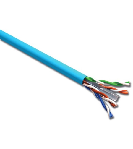 Кабел cat. 6 U/UTP 250 MHz PVC - 500 m - MMC VG6x MVG645