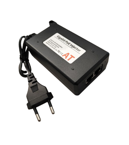 Gigabit POE injector52V/0.6A