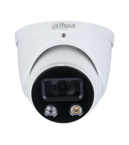 Куполна IP камера 2MP 2.8 mm LED TIOC - DAHUA IPC-HDW3249H-AS-PV-0280B