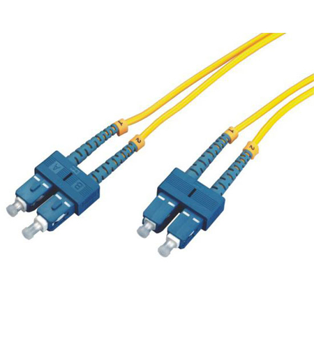 Пач корд SC-UPC/SC-UPC SM двоен 1m