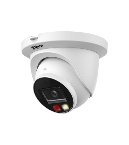 IP камера 8MP 4K купол 2.8 mm DUAL LED & IR-30 SMD+ - DAHUA IPC-HDW2849TM-S-IL-0280B