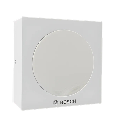 Метален високоговорител за стенен монтаж 1.5W/3W/6W - Bosch LB8-UM06E