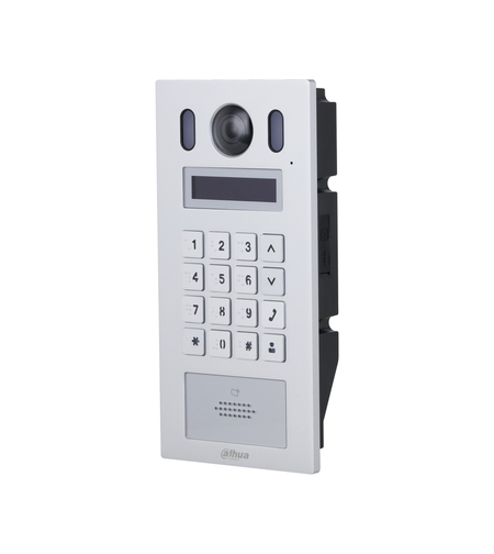IP многоабонатно входно табло с цифрово избиране - DAHUA VTO6222E-P